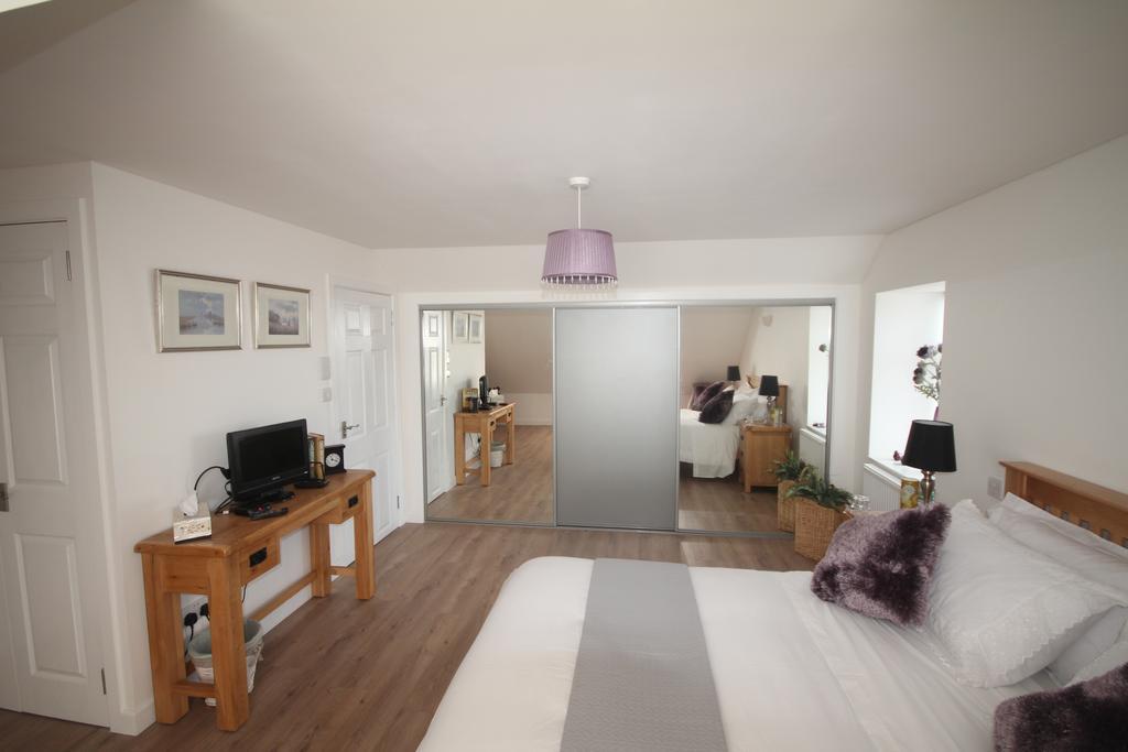 Bed and Breakfast Woodend Glenrothes Pokoj fotografie