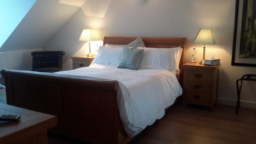 Bed and Breakfast Woodend Glenrothes Exteriér fotografie