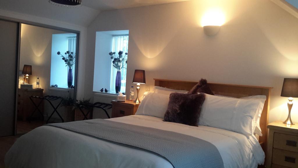 Bed and Breakfast Woodend Glenrothes Exteriér fotografie